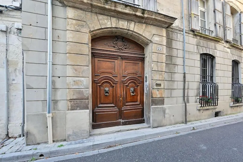 Au Coeur D'Avignon - 2 Mins Du Palais - Terrasse Isolee Apartment  Avignon