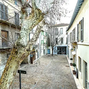Апартаменты Studios Entre Le Pont D' Et Le Palais Des Papes, Авиньон